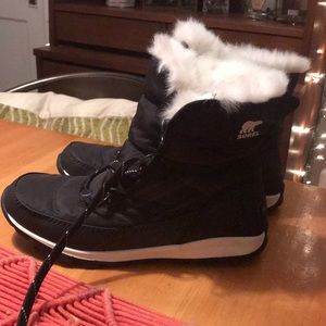 Sorel snow boots
